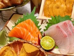 海胆刺身-極上萬膳·日料放题(海岸城店)