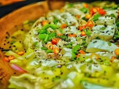 -老牌坊鱼豆花火锅(东盛大街店)