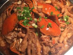 肉蟹煲-胖哥俩肉蟹煲(济南世茂国际广场店)