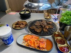 -金会长自助海鲜·烤肉(人民广场店)