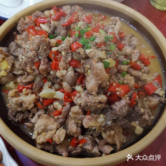 蒸之味湘菜馆(金陵西路店)