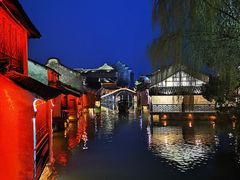 -乌镇西栅景区