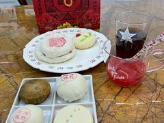 -富华斋饽饽铺·宫廷糕点·伴手礼(护国新天地店)