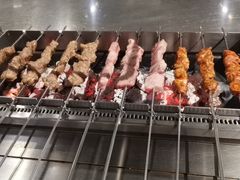 -白玉·朝鲜族烤串(南山店)