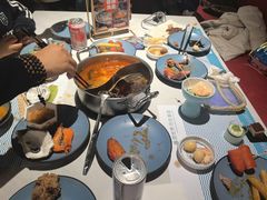 -喜庭海鲜自助(北辰三角洲北辰荟店)