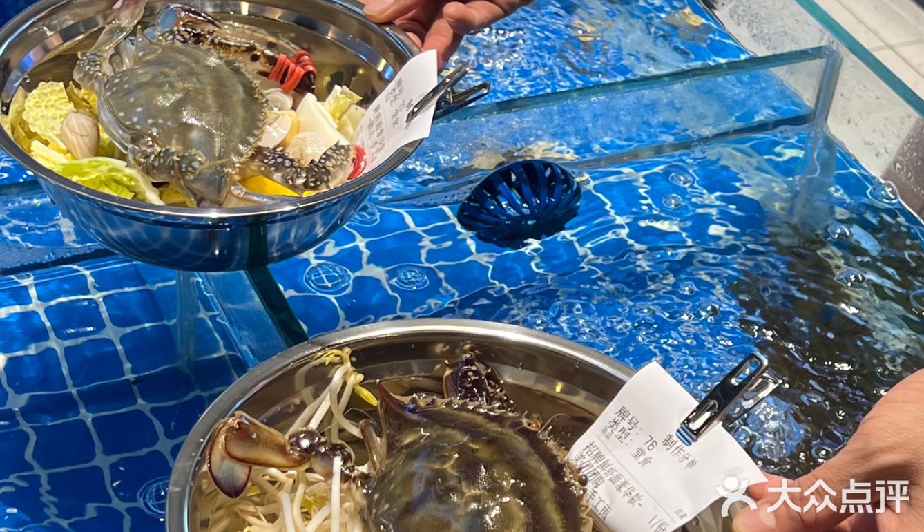 建议海鲜面 都往这个方向卷！
