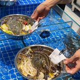建议海鲜面 都往这个方向卷！