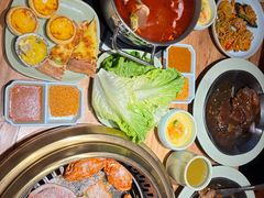 -焰江山·海鲜牛排烤肉自助(环形中心店)