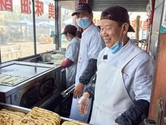 -铁谢李松祖传羊肉汤馆