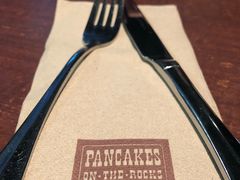 -Pancakes on the rocks(Darling Harbour)