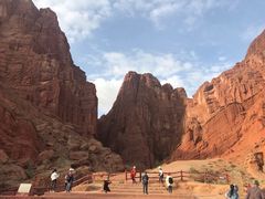 -天山神秘大峡谷