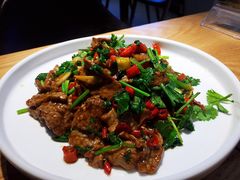 -金豆角砂锅焖面(安贞店)