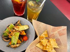 -灵意咖啡·西班牙美食(汕头金平万达广场店)