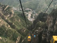 景点-上方山云水洞