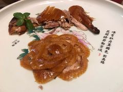-京华烟云·北京烤鸭(领展购物广场·中关村店)
