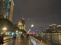 -珠江夜游西堤码头