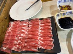 -马记伊源斋涮肉·清真菜(百子湾店)