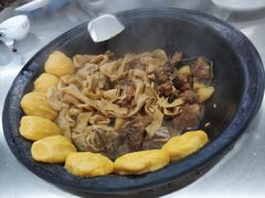 铁锅排骨-屯老二农家铁锅炖·行业领军者(梅江店)