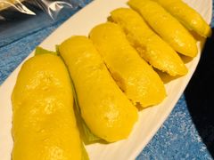 玉米馍-晶泽丽琅·鱼鲜川菜(川师店)