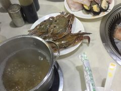 -秋天里·自助烤肉·火锅(乐海城市广场店)