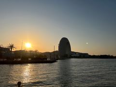 -湖州太湖旅游度假区-月亮广场