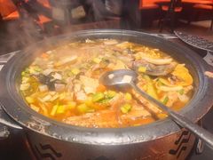 -探鱼·鲜青椒爽麻烤鱼(北京路天河城店)