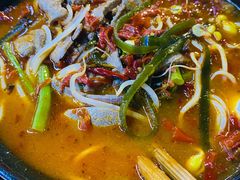泡椒猪肝米线-李米线(总店)