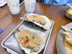 -老虎滩大连海鲜烧烤(水游城店)