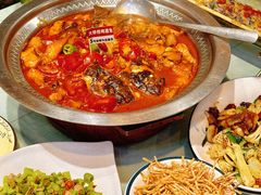 -大师傅金奖啤酒鱼(阳光店)