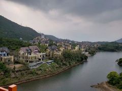 -深圳东部华侨城茵特拉根酒店