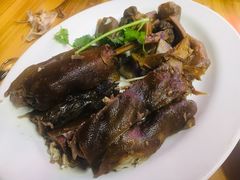 -乌文新澄海卤鹅店