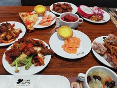 -汉巴味德·烤肉与啤酒的自助(杭州大悦城店)