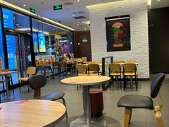 -汉堡王(歌斐中心店)