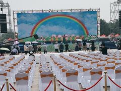 -长春世界雕塑园冰雪艺术天地