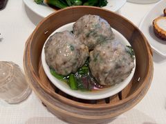 蚝介鲮鱼球-金苑海鲜酒家(来魅力店)