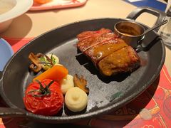 -布拉诺牛排西餐厅(上城天街店)