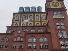 -青岛啤酒博物馆