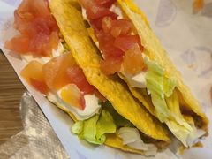 -Taco Bell 塔可钟(民田路店)