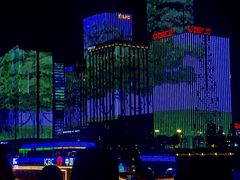 -闽江夜游台江旅游码头