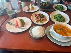 -镇江苏宁万豪酒店-苏筵中餐厅