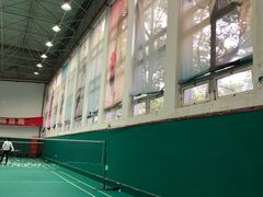-文建中学羽毛球馆