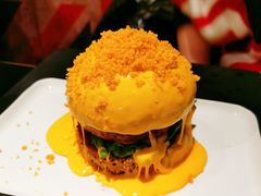 -Lets burger非常汉堡·环球风味(蓝色港湾店)