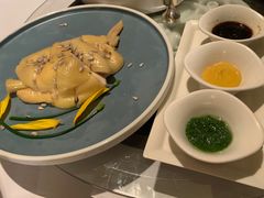 私房珍味葵花鸡-广州富力丽思卡尔顿酒店·丽轩·粤菜