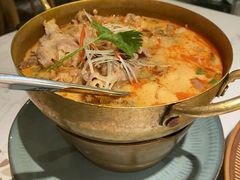 -芭札·Thai泰国餐厅(同和金铂天地店)
