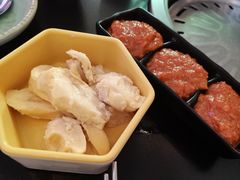 -犟牛家·榴莲烤肉(五棵松店)