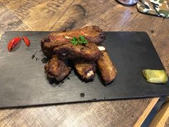 -HIGH FIVE哈福手工汉堡(桂林路店)