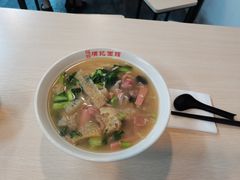 老头面-项记面馆(明瓦廊店)