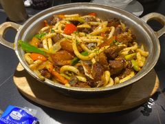 -青海名吃尕张娃非遗烤肉(城中店)