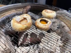 烤口蘑-泥炉烧肉师(新街口金銮巷店)