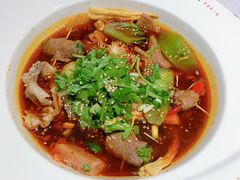 -成都你六姐·牛肉冒菜(城市集市合生汇店)